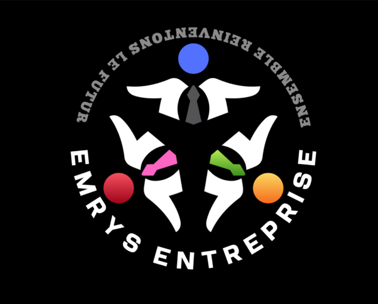 Logo Emrys Entreprise
