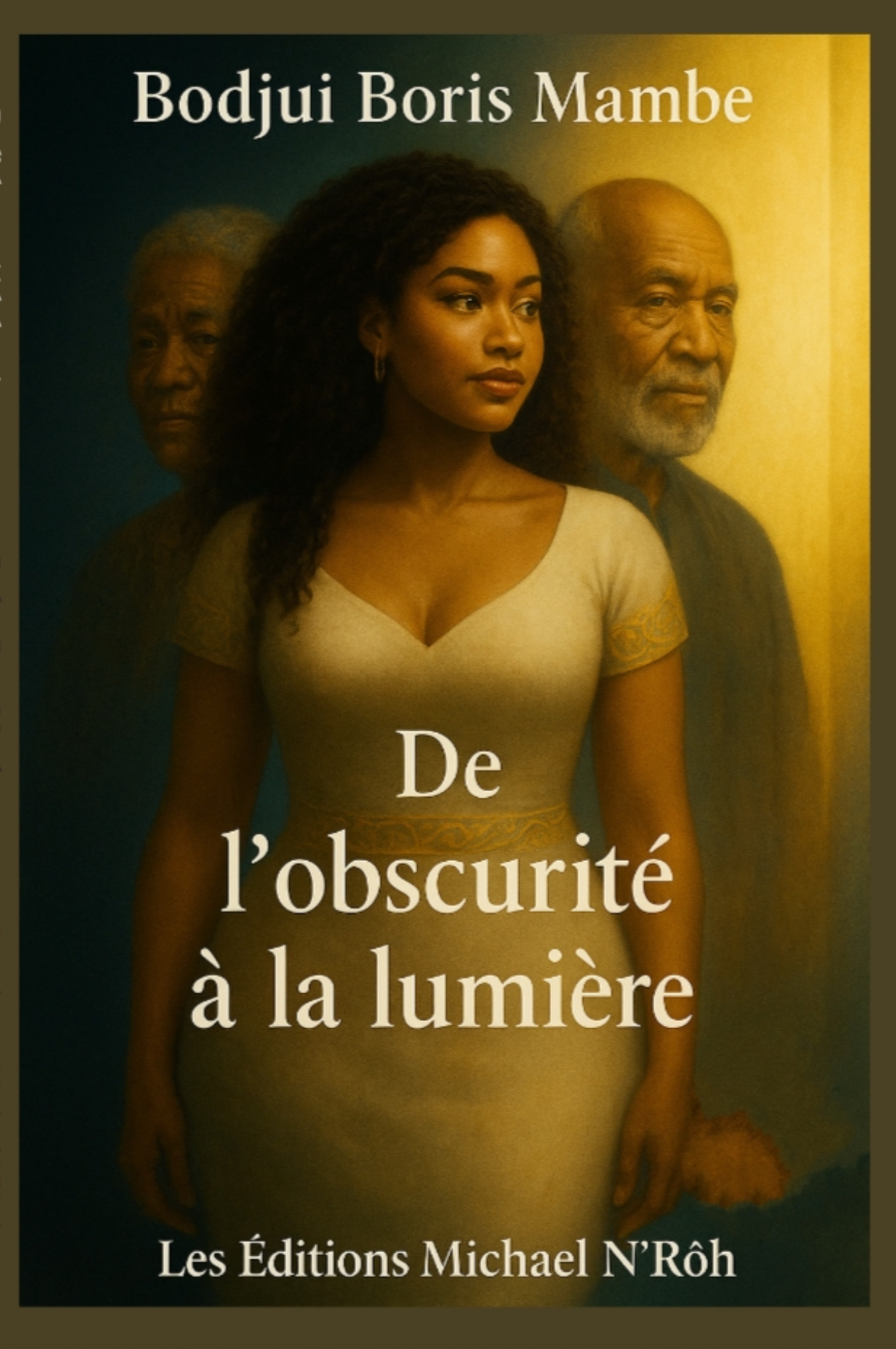 De l'obscurité à la lumière