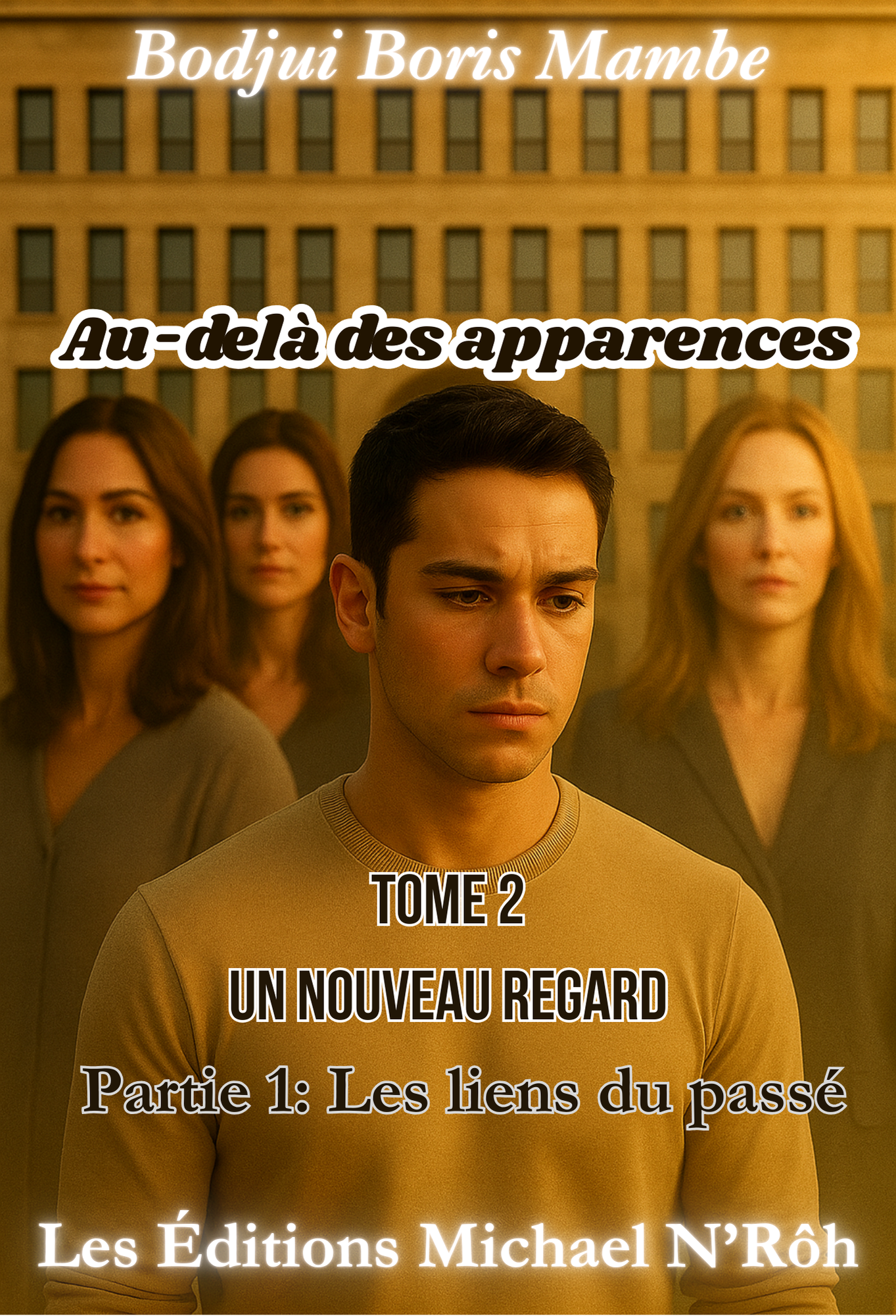 Au-Delà des Apparences Tome 2 Partie 1