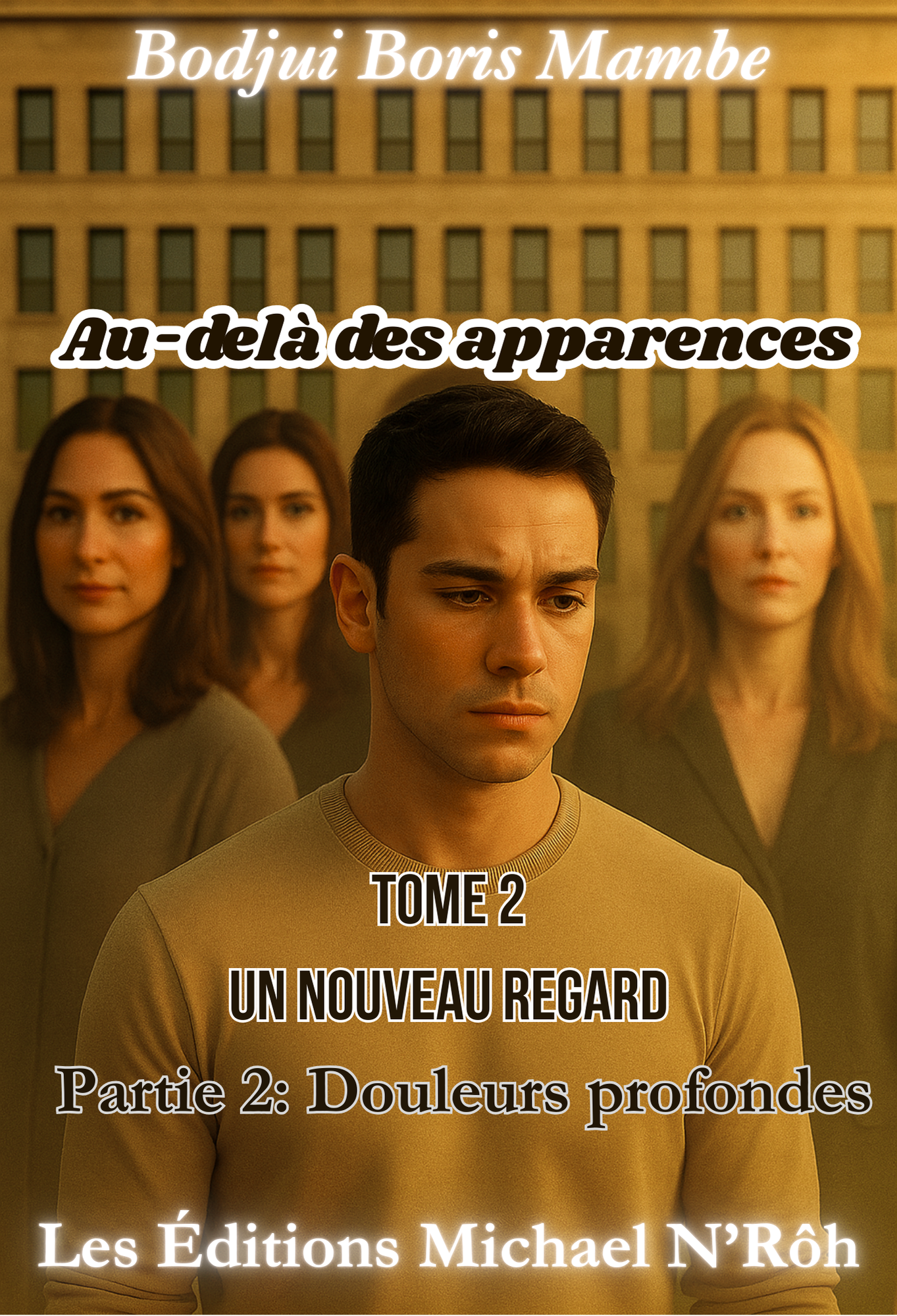 Au-Delà des Apparences Tome 2 Partie 2