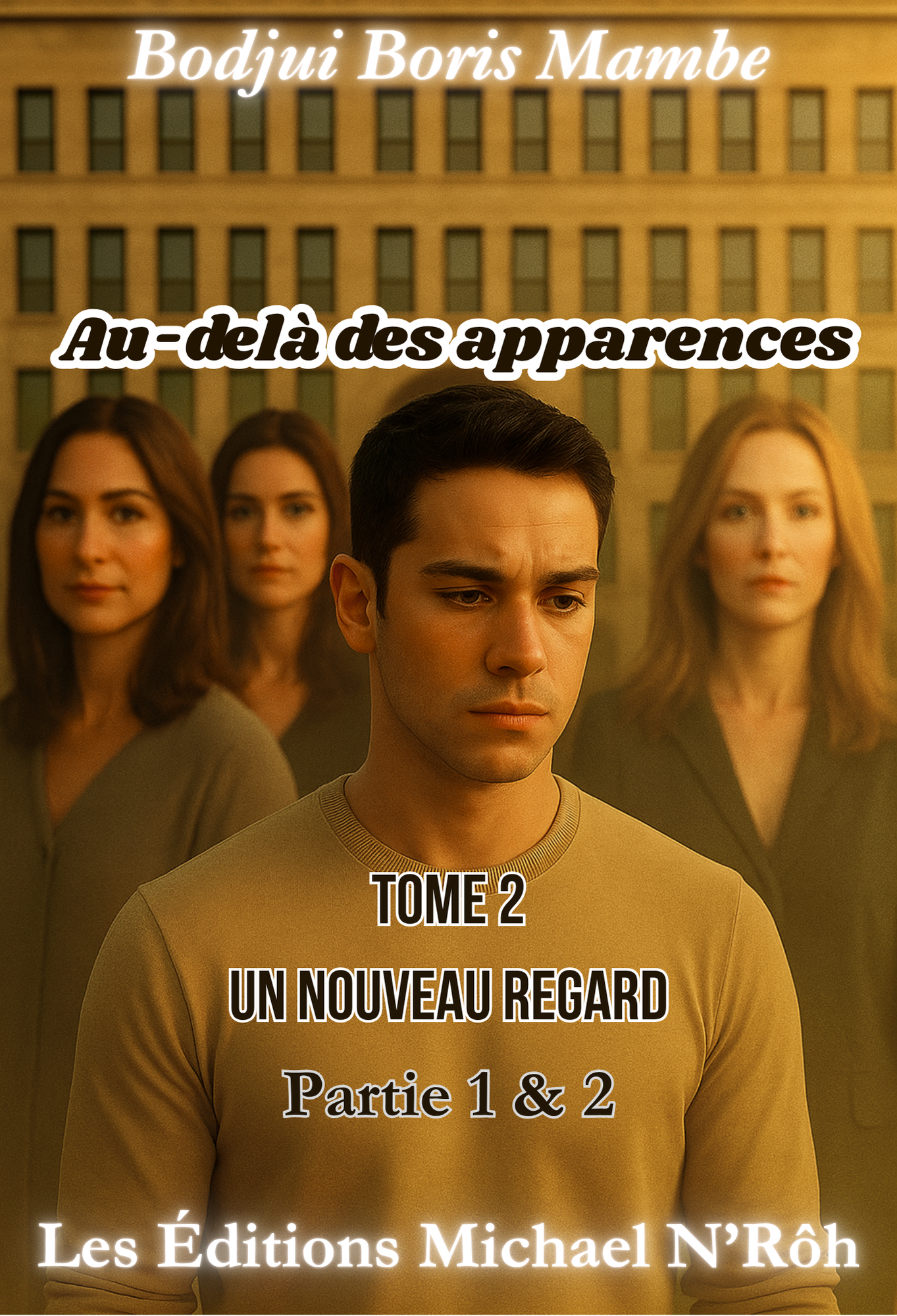 Au-Delà des Apparences Tome 2 Partie 2