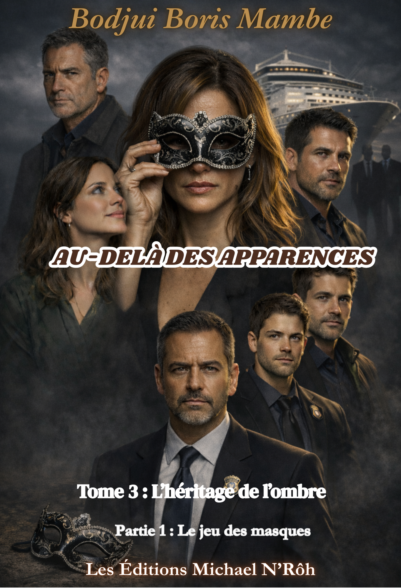 Au-Delà des Apparences Tome 2 Intégral